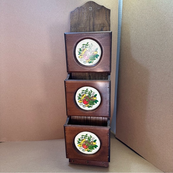 Vintage letter holder - Picture 1 of 4